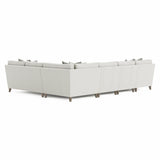 Mila Smoky Grey Sectional