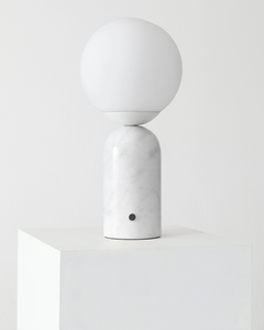 Mila Tall Table Lamp - Ornate Home