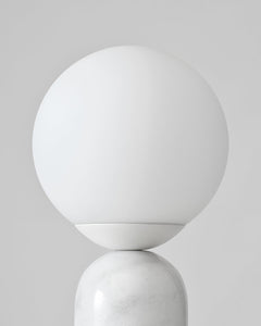 Mila Tall Table Lamp - Ornate Home