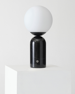 Mila Tall Table Lamp - Ornate Home