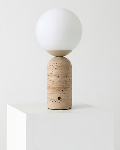 Mila Tall Table Lamp - Ornate Home