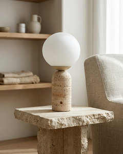 Mila Tall Table Lamp - Ornate Home