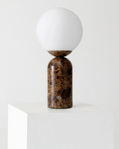 Mila Tall Table Lamp - Ornate Home