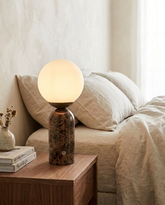Mila Tall Table Lamp - Ornate Home