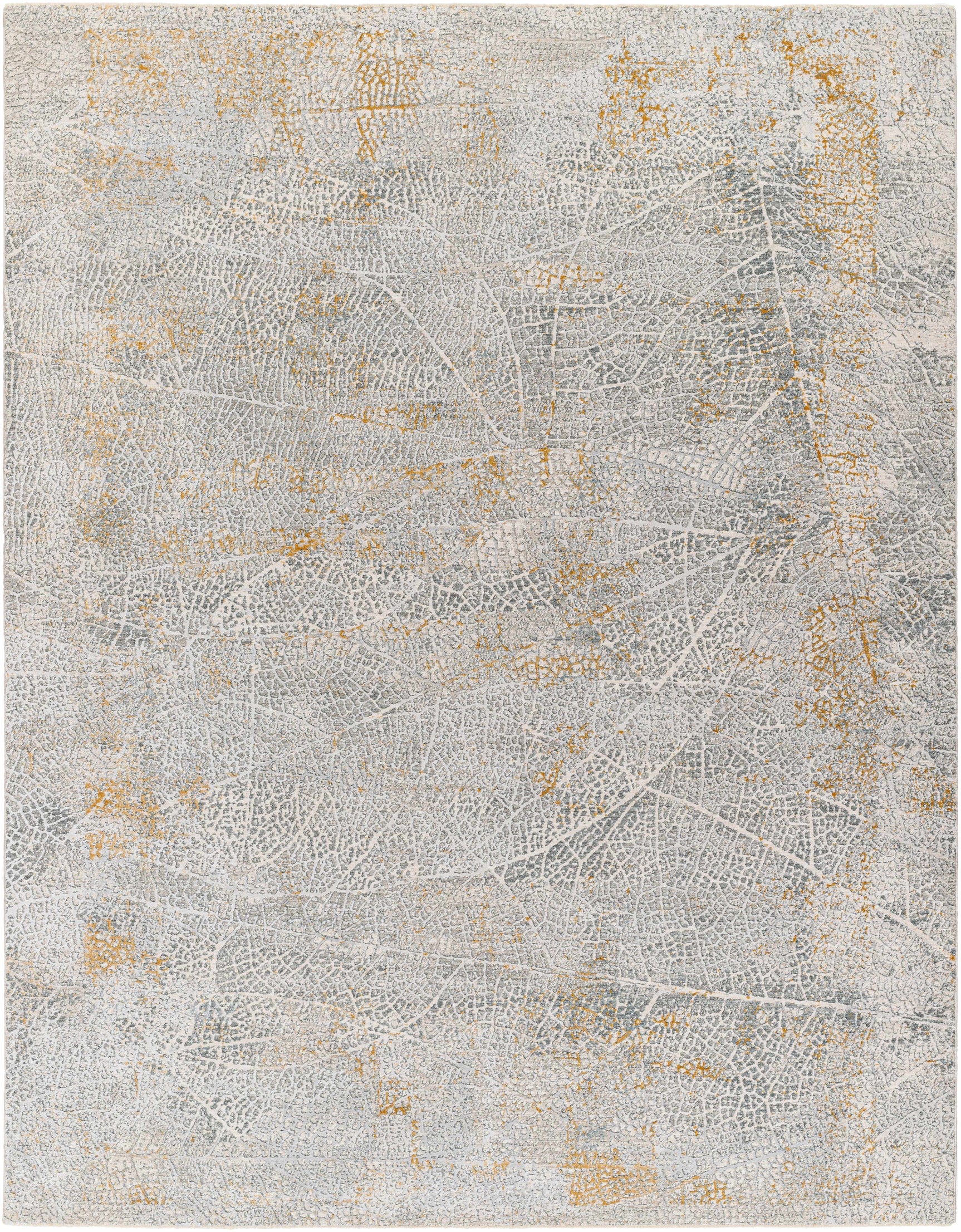 Mila Textured Rug with Fringes - Ornate Home