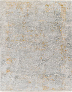 Mila Textured Rug with Fringes - Ornate Home