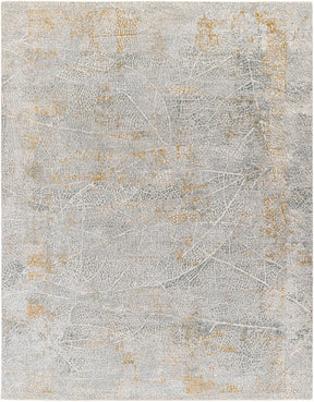 Mila Textured Rug with Fringes - Ornate Home