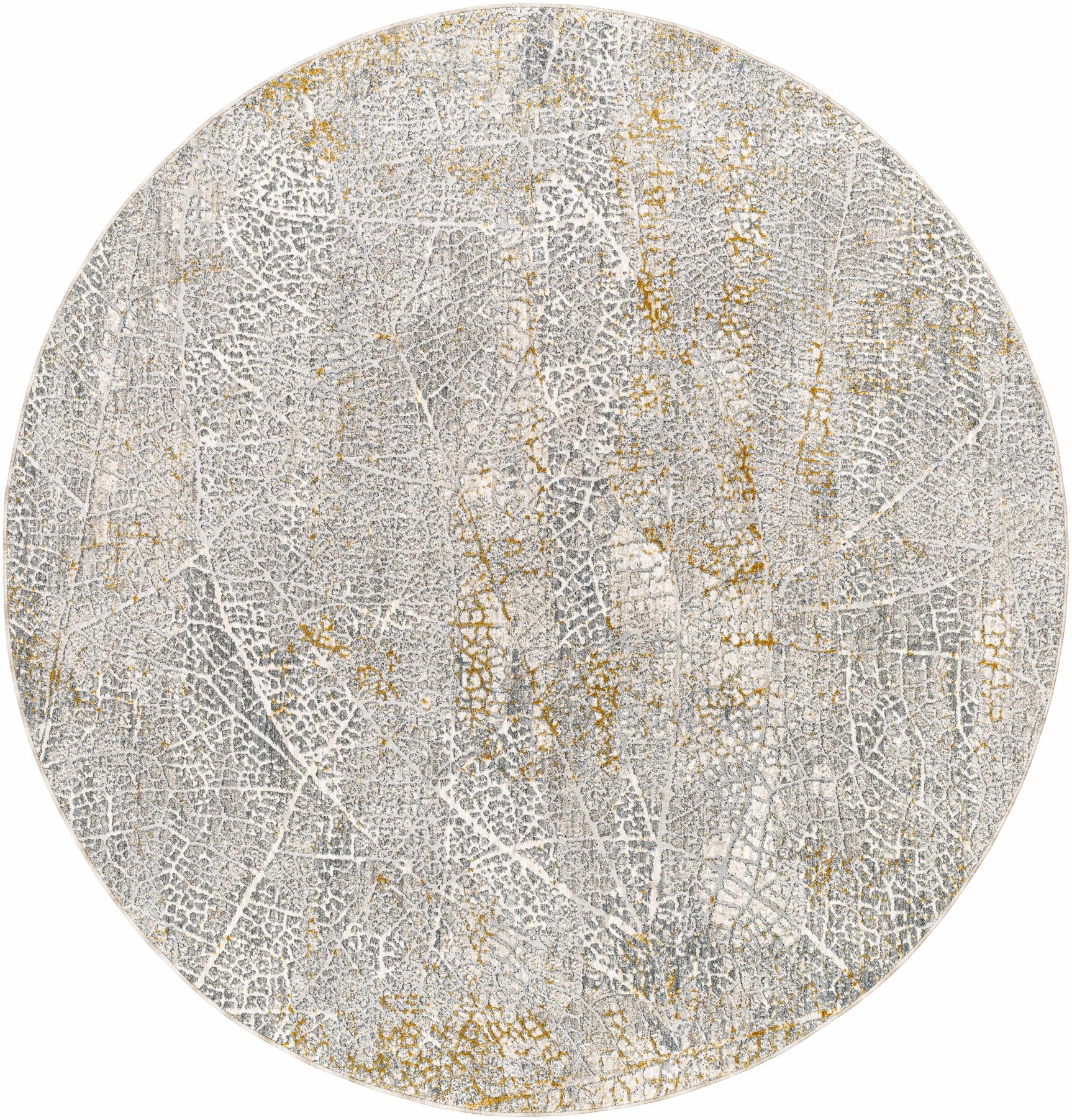 Mila Textured Rug with Fringes - Ornate Home