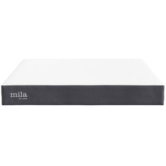 Mila White 10" King Mattress - Ornate Home