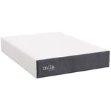 Mila White 12" Full Mattress - Ornate Home