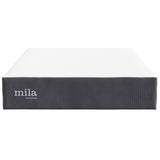 Mila White 12" Full Mattress - Ornate Home