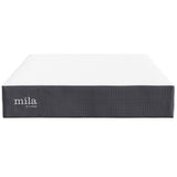 Mila White 12" Queen Mattress - Ornate Home