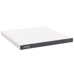 Mila White 6" King Mattress - Ornate Home