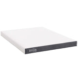 Mila White 6" Queen Mattress - Ornate Home