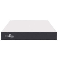 Mila White 8" Full Mattress - Ornate Home