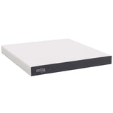 Mila White 8" King Mattress - Ornate Home