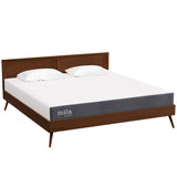 Mila White 8" King Mattress - Ornate Home