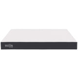 Mila White 8" King Mattress - Ornate Home