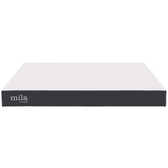 Mila White 8" King Mattress - Ornate Home