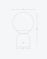 Mila Table Lamp