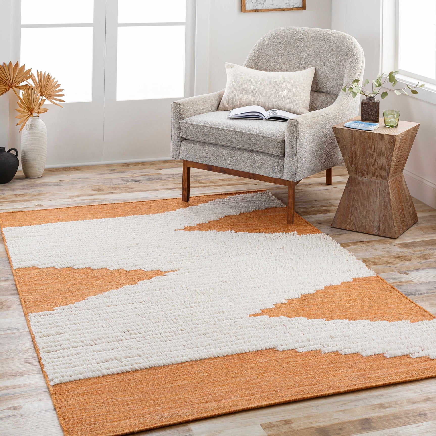 Milagros Area Rug - Clearance - Ornate Home