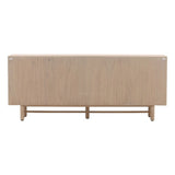 Milagros Natural Sideboard - Ornate Home