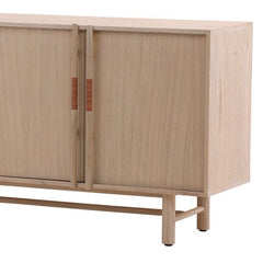Milagros Natural Sideboard - Ornate Home
