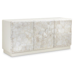 Milam White/Cream Buffet - Ornate Home
