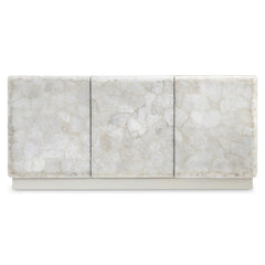 Milam White/Cream Buffet - Ornate Home