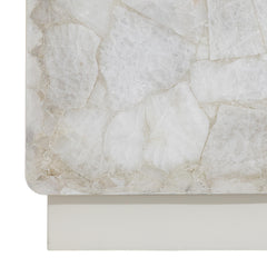 Milam White/Cream Buffet - Ornate Home