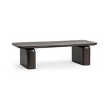 Milan Truffle Roast Coffee Table - Ornate Home