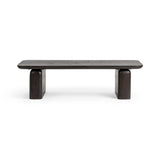Milan Truffle Roast Coffee Table - Ornate Home