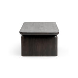 Milan Truffle Roast Coffee Table - Ornate Home