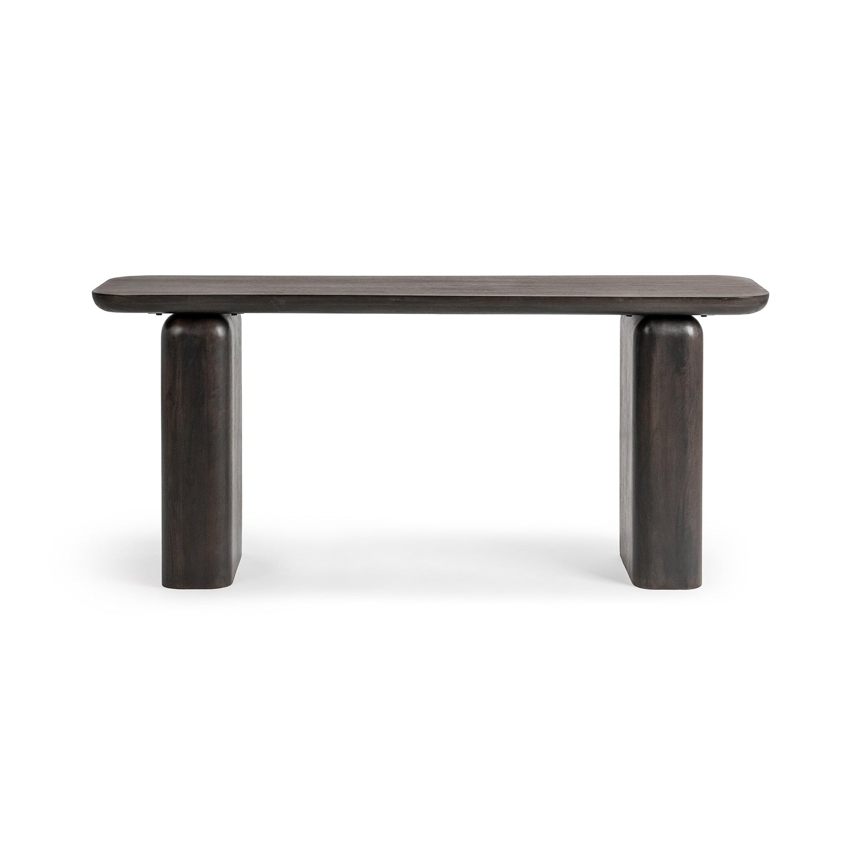 Milan Truffle Roast Console Table - Ornate Home