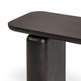 Milan Truffle Roast Console Table - Ornate Home