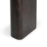Milan Truffle Roast Console Table - Ornate Home