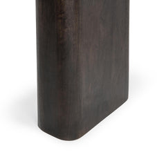 Milan Truffle Roast Console Table - Ornate Home