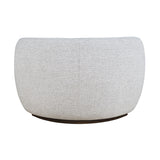 Milano Neutral Texture Wedge Banquette - Ornate Home