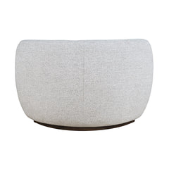 Milano Neutral Texture Wedge Banquette - Ornate Home