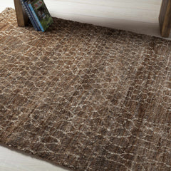 Milbridge Clearance Jute Rug - Clearance - Ornate Home