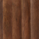 Milburn Natural/Brown Coffee Table - Ornate Home