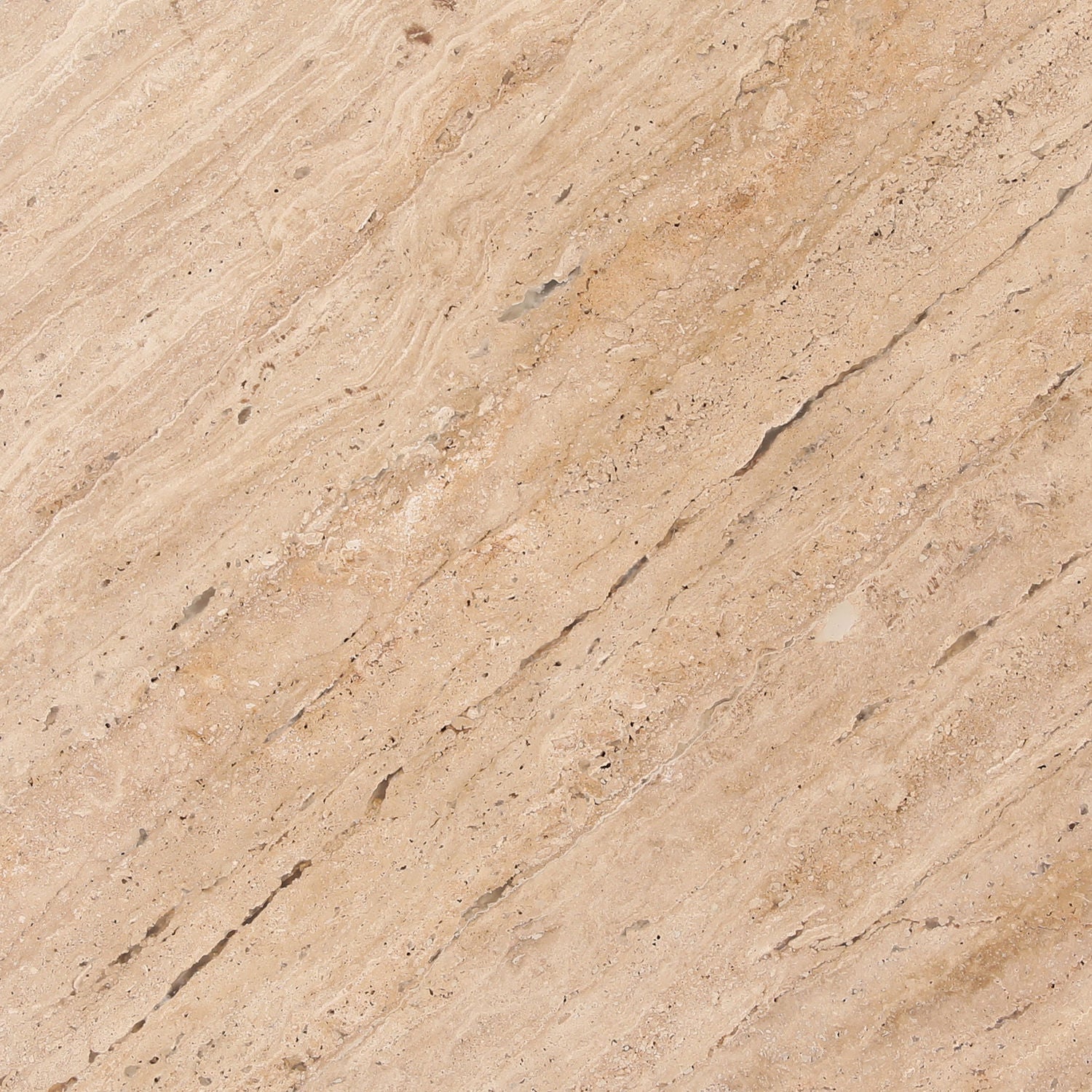 Milburn Natural/Brown Side Table - Ornate Home