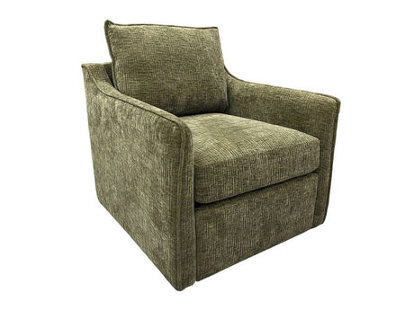 Miles Green Accent Chair - Ornate Home