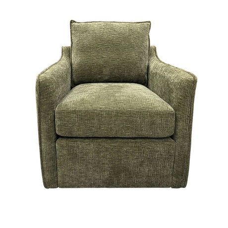 Miles Green Accent Chair - Ornate Home