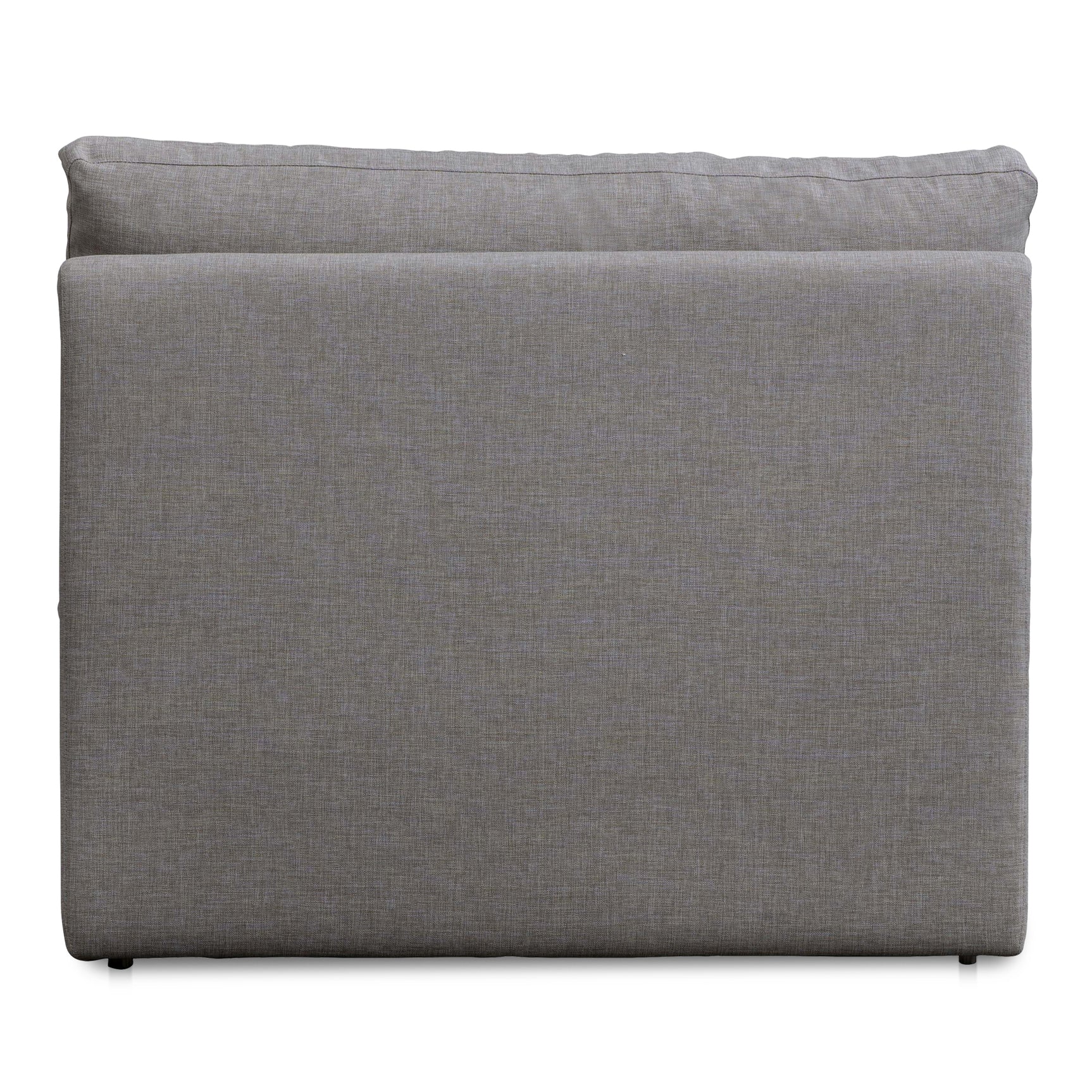 Miles Speckled Light Grey Outdoor Chaise - Ornate Home