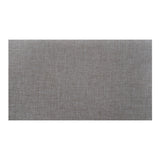 Miles Speckled Light Grey Outdoor Chaise - Ornate Home