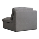 Miles Speckled Light Grey Outdoor Corner - Ornate Home