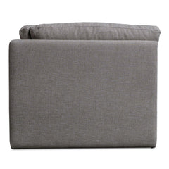 Miles Speckled Light Grey Outdoor Corner - Ornate Home