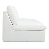 Miles White Outdoor Sofa - Ornate Home