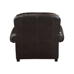 Milford Brown Chair - Ornate Home